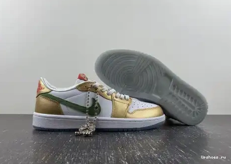 Of OG FQ6593-100 The Air FQ6593-100 “Year Dragon” Low Jordan 1  0417